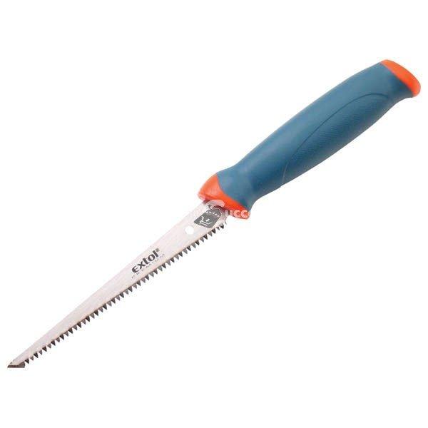 Extol Premium Gipszkarton fűrész, 150mm