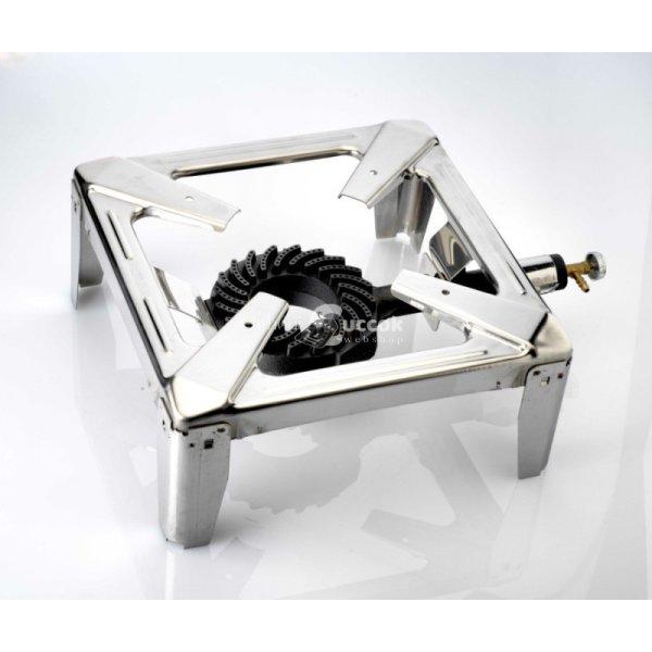 Drago Inox Gázzsámoly