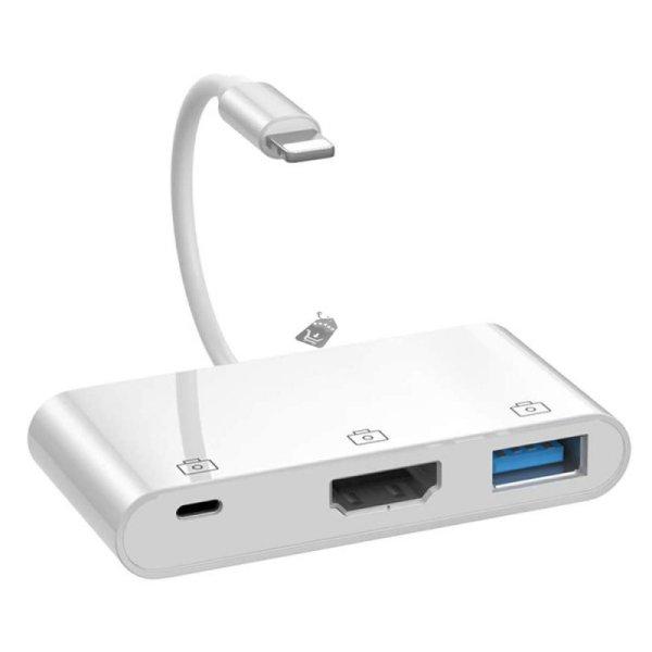 K-mate iOS 3in1 átalakító