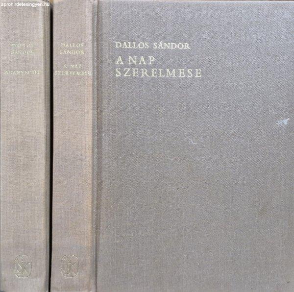 Aranyecset-A nap szerelmese - Dallos Sándor
