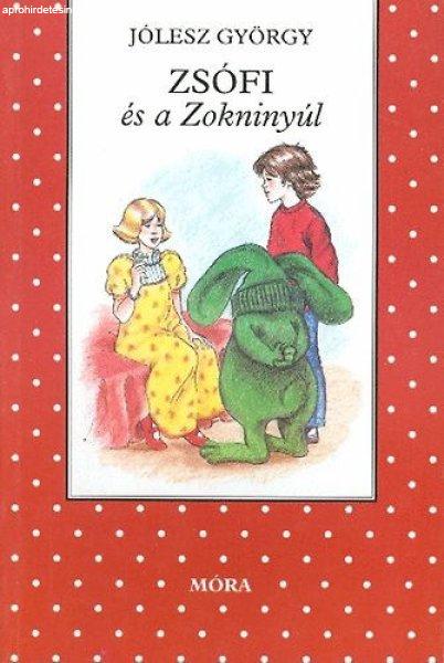 Zsófi és a zokninyúl - Jólesz György