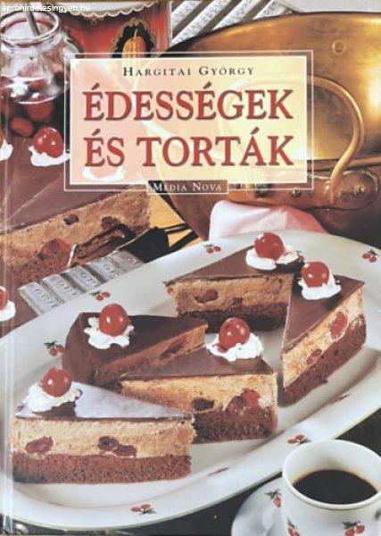 Édességek és torták - Hargitai György