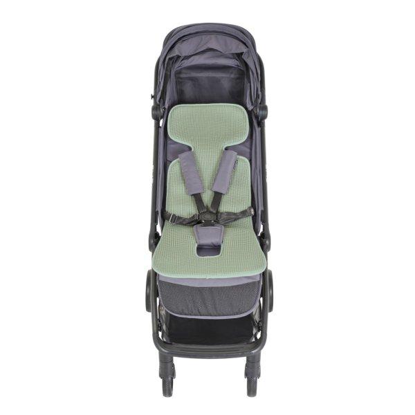 Cangaroo Airluxe izzadásgátlós babakocsi betét - Menta