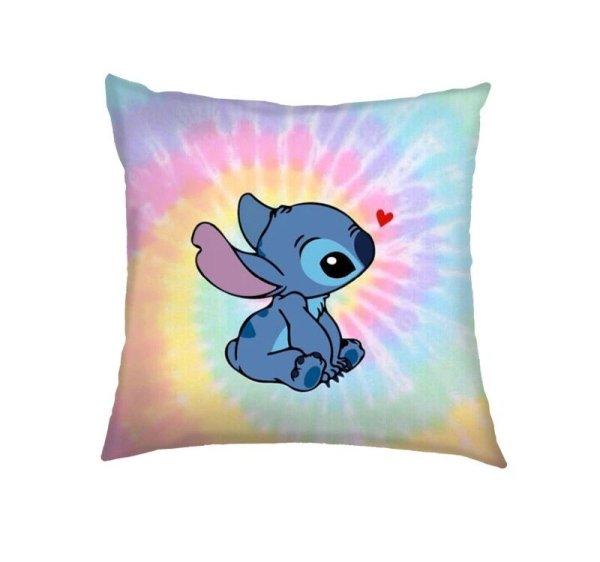  Lilo Stitch párnahuzat, 45 cm