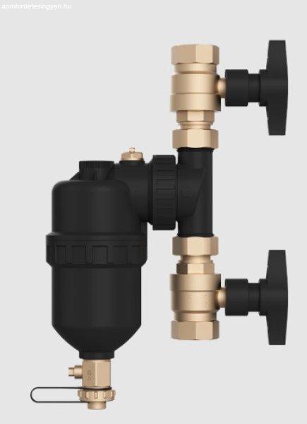 COMPUTHERM DS 5-20B 3/4"-os csatlakozású mágneses iszapleválasztó
