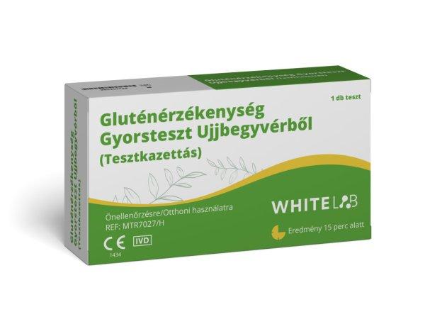 Whitelab Gluténérzékenység Gyorsteszt Ujjbegyvérből