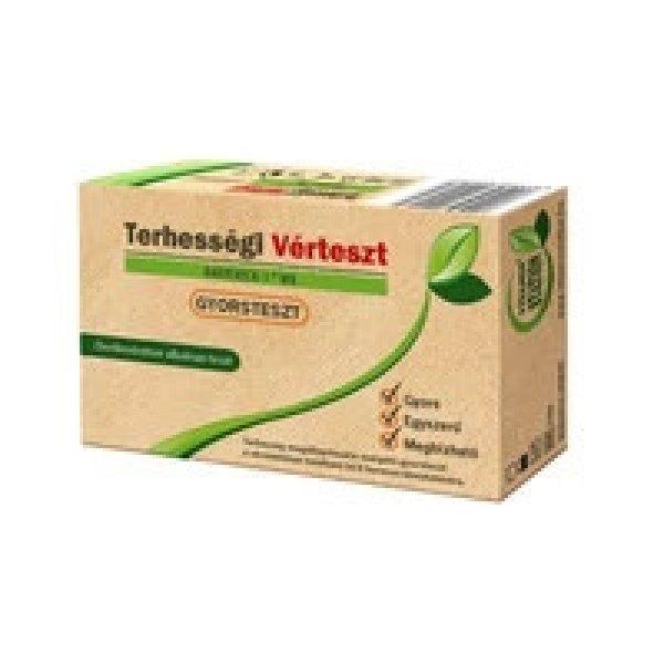 Terhességi Vérteszt 1 db