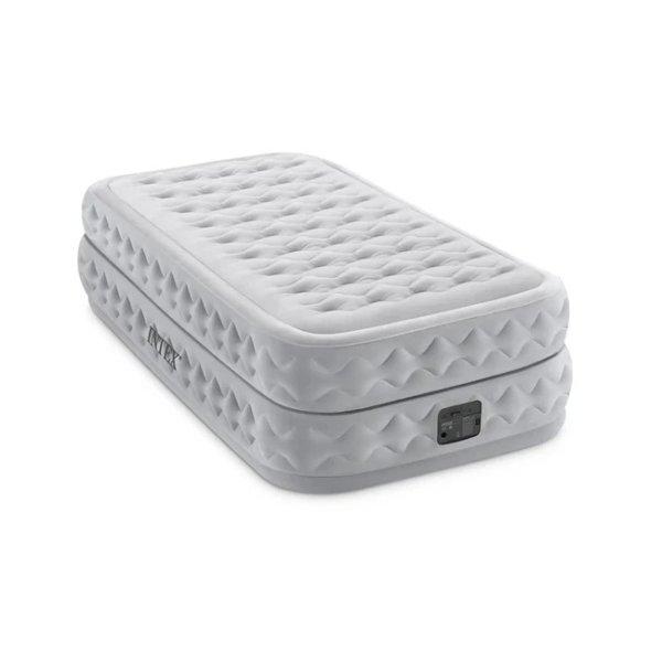 Intex Felfújható ágy Twin Supreme Air-flow