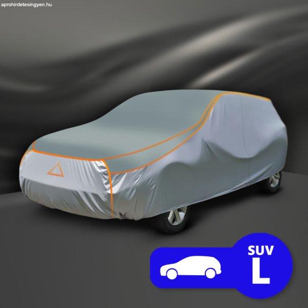 Jégeső elleni autótakaró ponyva - SUV - "L" méret - 483 x 160 x
145 cm