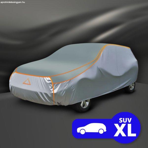 Jégeső elleni autótakaró ponyva - SUV - "XL" méret - 533 x 196 x
150 cm