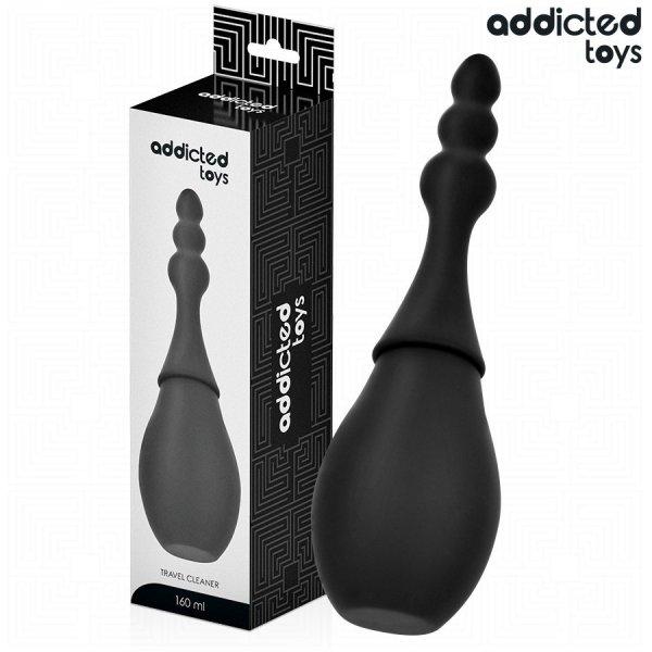 ADDICTED TOYS – prémium szilikon utazó tisztító eszköz