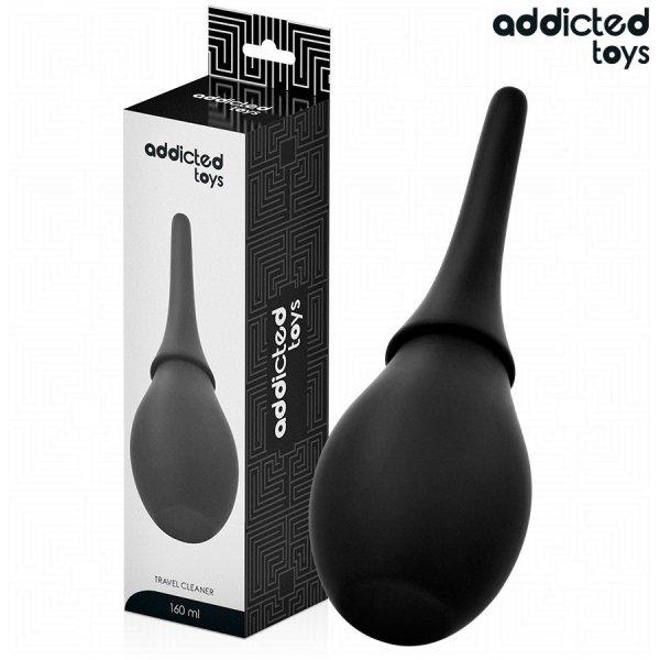 ADDICTED TOYS – prémium szilikon utazó tisztító eszköz