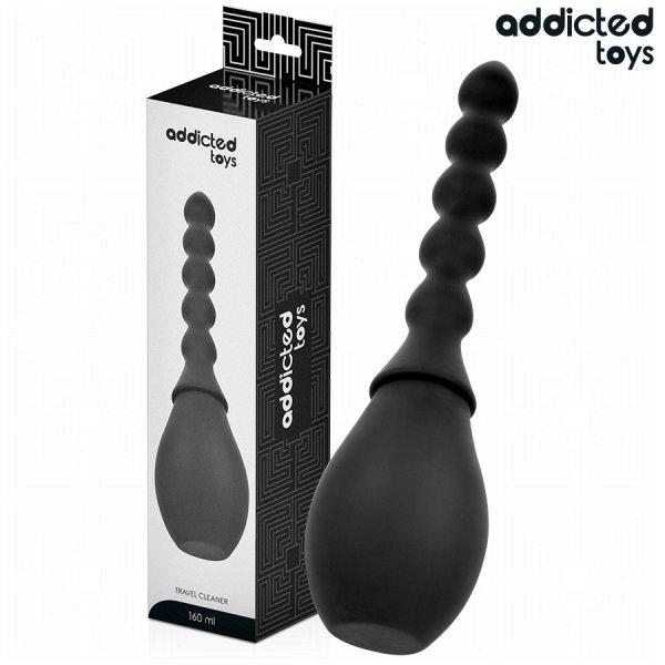ADDICTED TOYS – utazó szilikon tisztító eszköz 2. modell