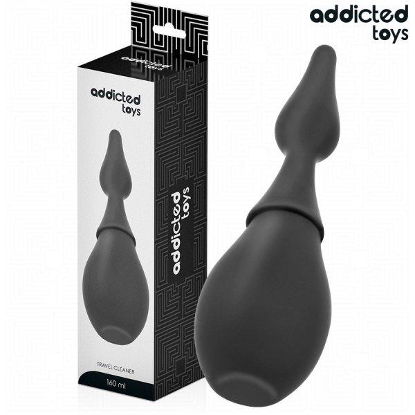 ADDICTED TOYS – prémium szilikon utazó tisztító eszköz