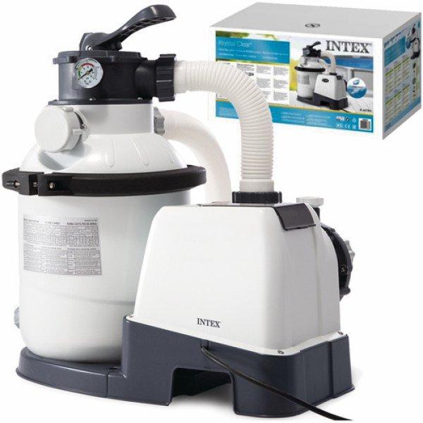 INTEX 26644 medence szivattyú - 5700l/h