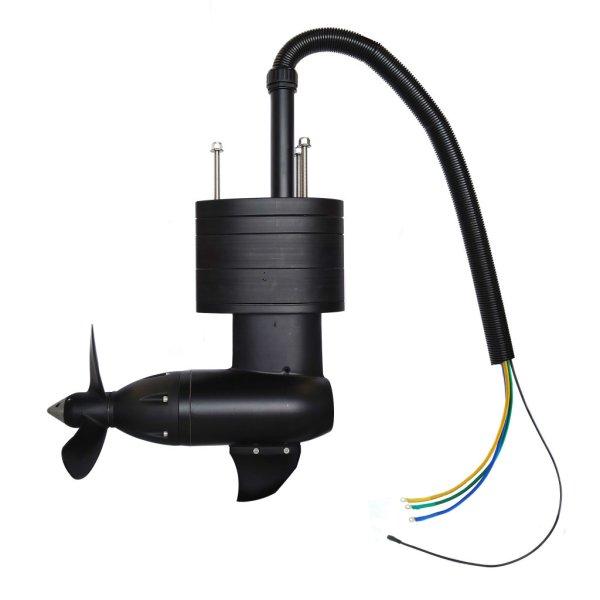 Golden EZ-X10 POD elektromos motor
