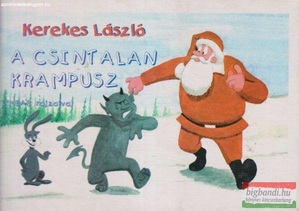 Kerekes László - A csintalan krampusz