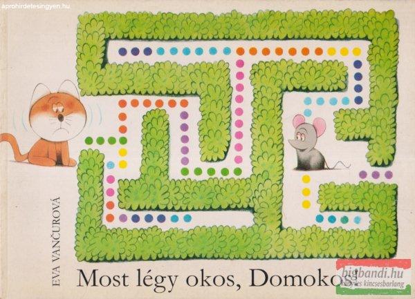 Eva Vancurová - Most légy okos, Domokos!