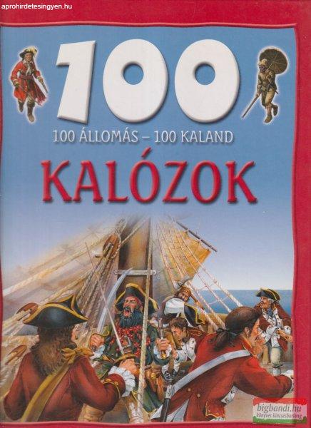 Andrew Langley - Kalózok - 100 állomás-100 kaland