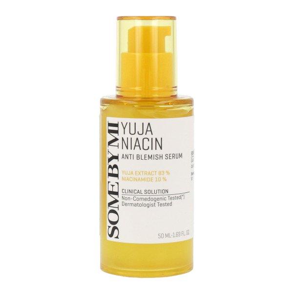 Some By Mi Bőrszérum pigmentfoltok ellen Yuja Niacin (Anti Blemish Serum) 50
ml