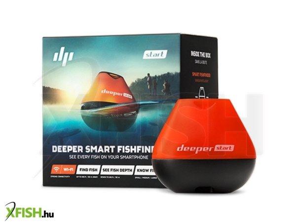 Deeper Fish Finder Start Halradar
