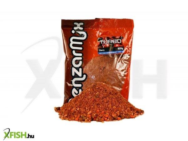Benzar Mix Turbo Method Etetőanyag Cseresznye 800g