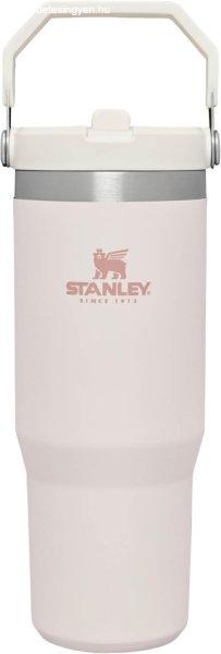 Stanley Flip Straw Tumbler hibás kulacs 0,89 literes rózsakvarc