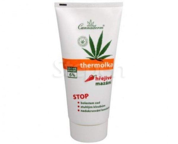 Cannaderm Thermolka Melegítő Gél 200Ml