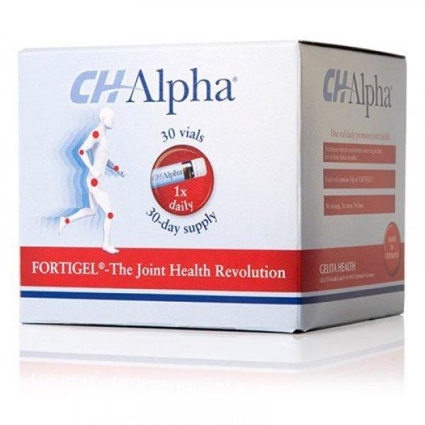 Ch Alpha Vials 30Db
