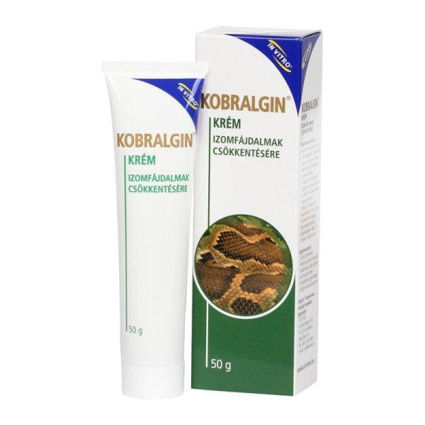 In Vitro Kobralgin Krém 50G