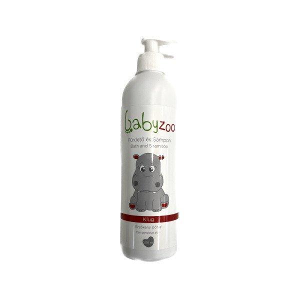 Babyzoo Fürdető- Sampon 500Ml
