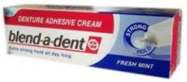Blend-A-Dent Protézisragasztó Extra Friss 47G