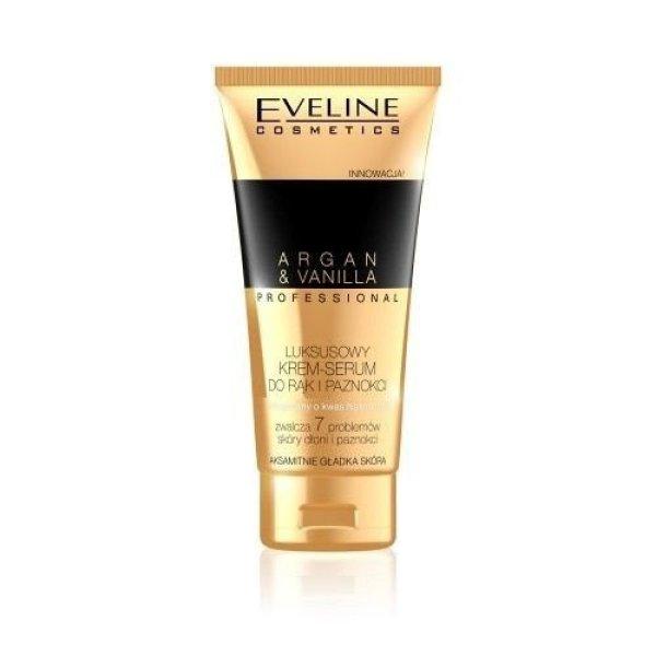 Eveline Argán És Vanília Kéz És Körömápoló Szérum 100Ml