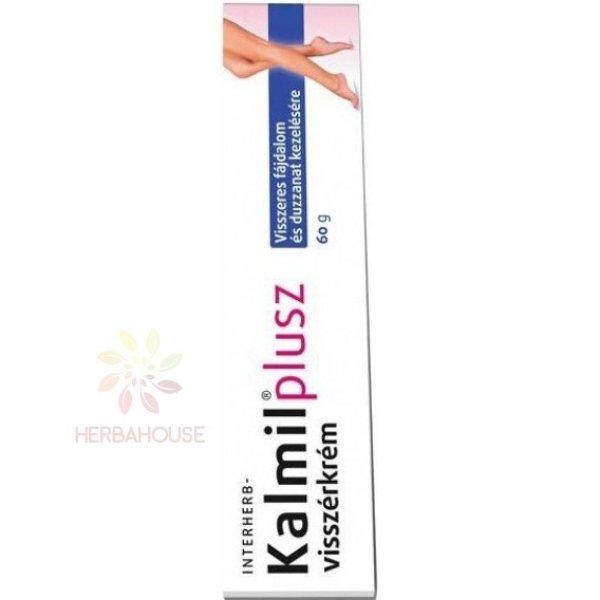 Interherb Kalmil Plusz Visszérkrém 60G