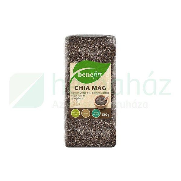 Benefitt Chia Mag 500G