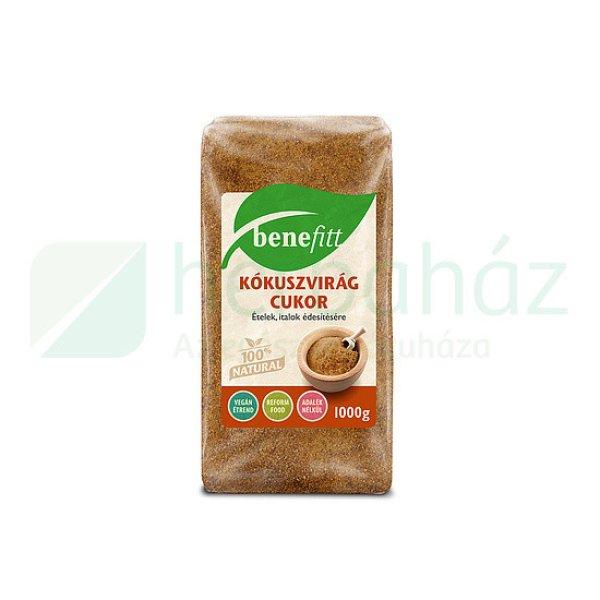 Benefitt Kókuszvirág Cukor 1000G