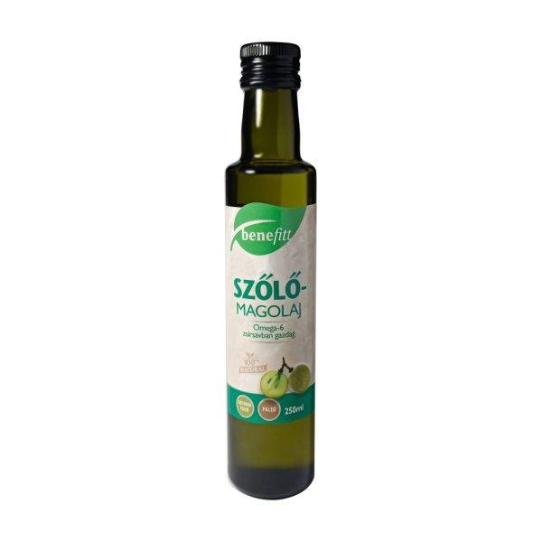 Benefitt Szőlőmagolaj 250Ml