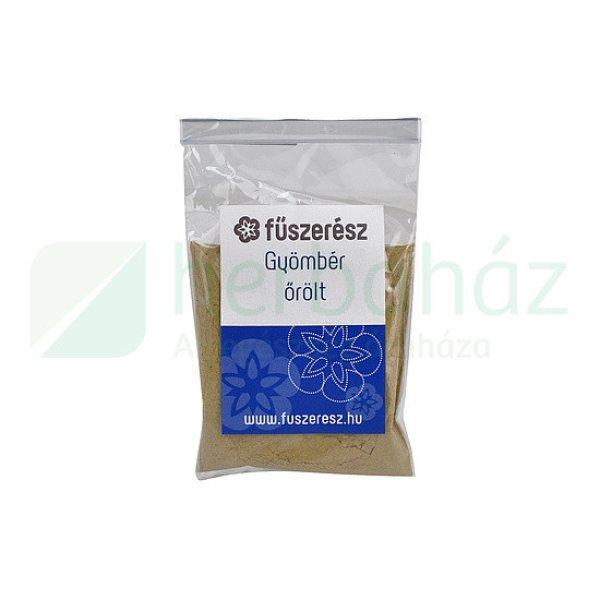 Fűszerész Gyömbér Őrölt 20G