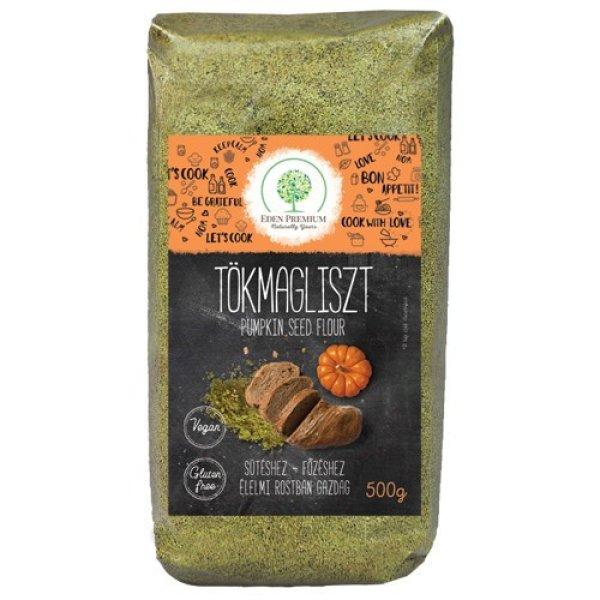 Gluténmentes Éden Prémium Tökmagliszt 500G