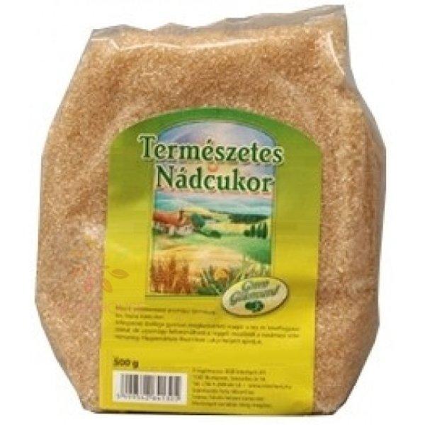 Interherb Gurman Nádcukor Természetes 500G