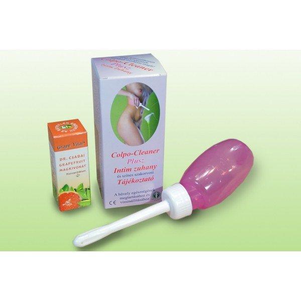 Dr.Dolhay Colpo-Cleaner Plusz Intim Zuhany