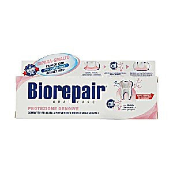 Biorepair Gum Protection Fogkrém 75Ml