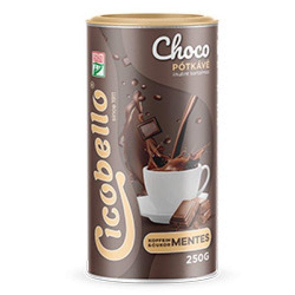 Vegan Multi-Cikória Cicobello Choco Instant Pótkávé 150G