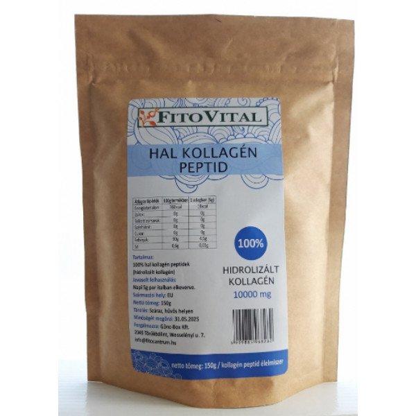 Fitovital Halkollagén Peptid 150G
