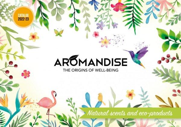 Balade En Forét Aromagyertya Erdei Séta 1Db