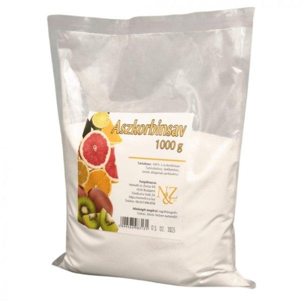 N&Z Aszkorbinsav 1000G