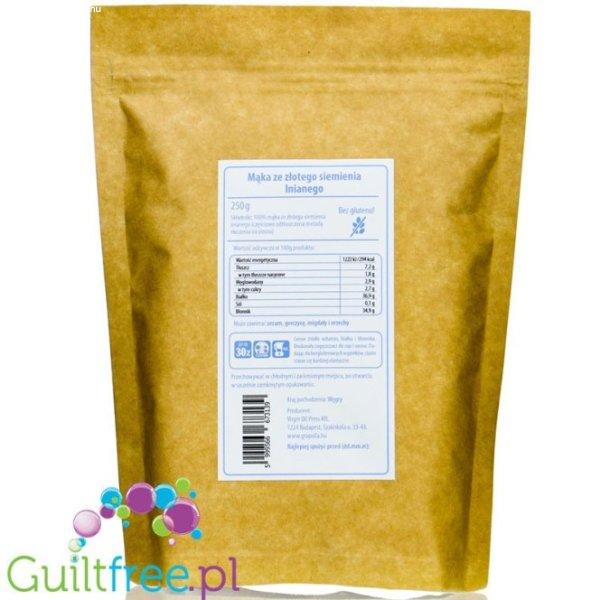 Grapoila Arany Lenmagliszt 250G