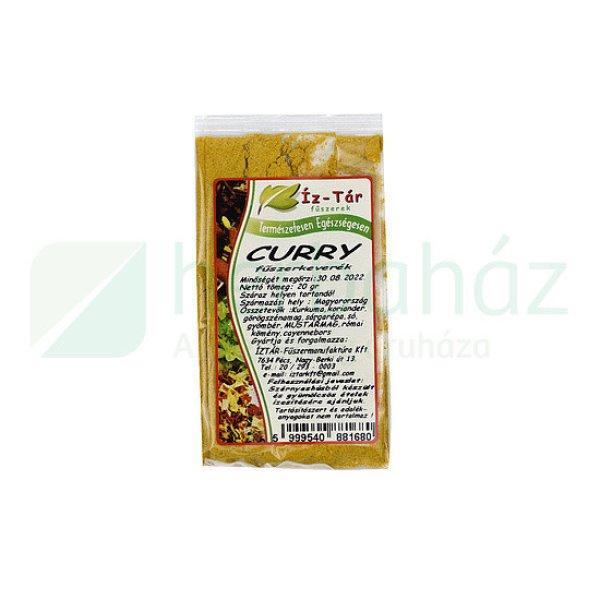 Íz-Tár Fűszerek Curry 20G