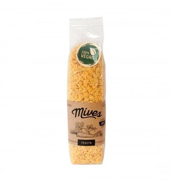 Míves Vegan Tojás Nélküli Sárgarépás Száraztészta - Kiskocka 300G