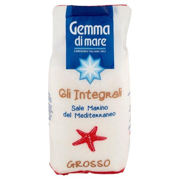 Salins 14 Gemma Mediterrán Tengeri Só Nagy Szemű 1000G